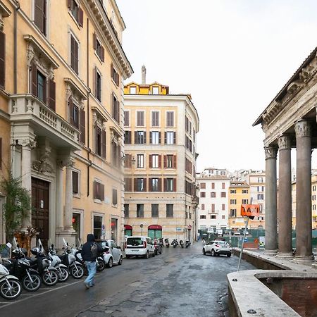 Rotonda 23 - Loft In Pantheon Apartment Rome Exterior photo