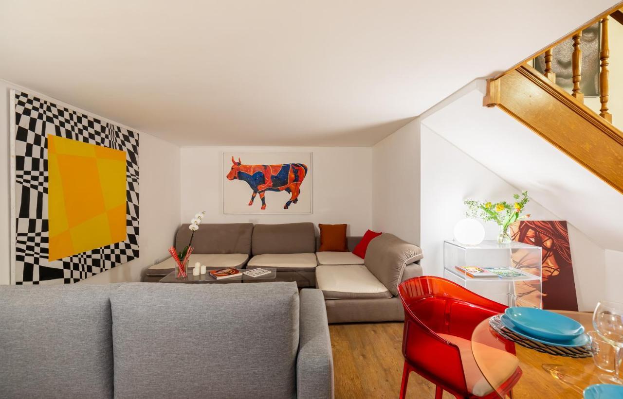 Rotonda 23 - Loft In Pantheon Apartment Rome Exterior photo