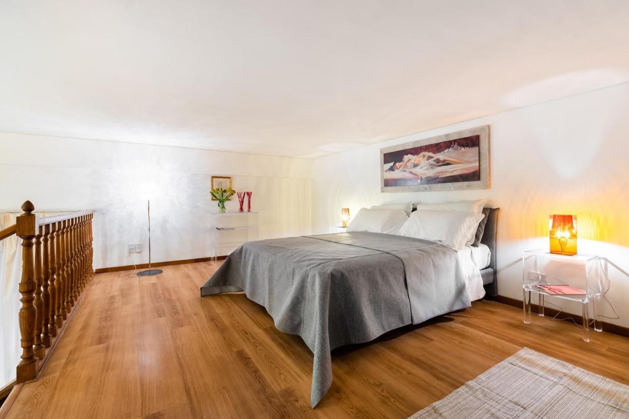 Rotonda 23 - Loft In Pantheon Apartment Rome Exterior photo