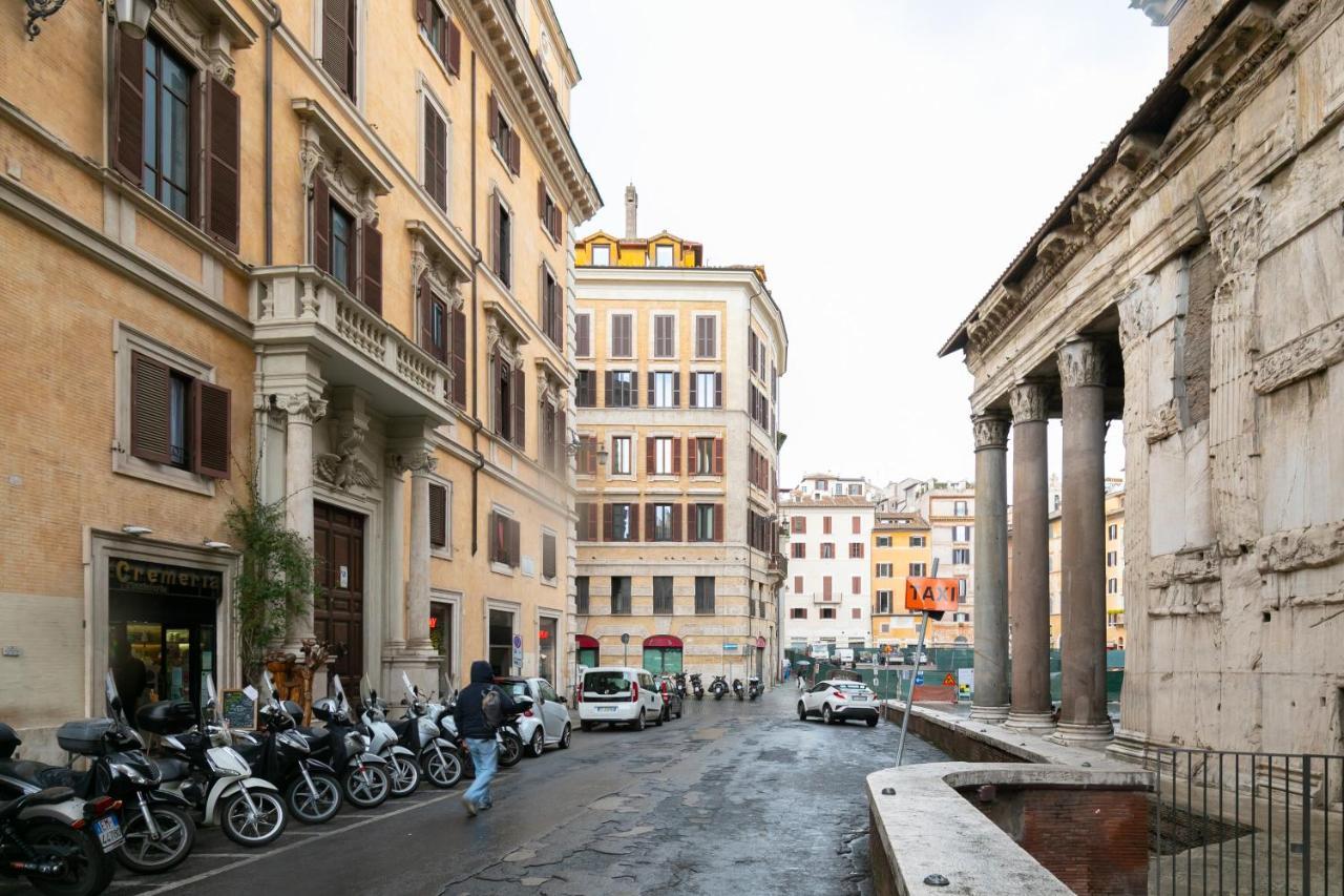 Rotonda 23 - Loft In Pantheon Apartment Rome Exterior photo
