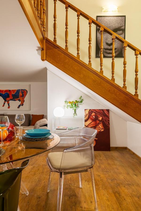 Rotonda 23 - Loft In Pantheon Apartment Rome Exterior photo