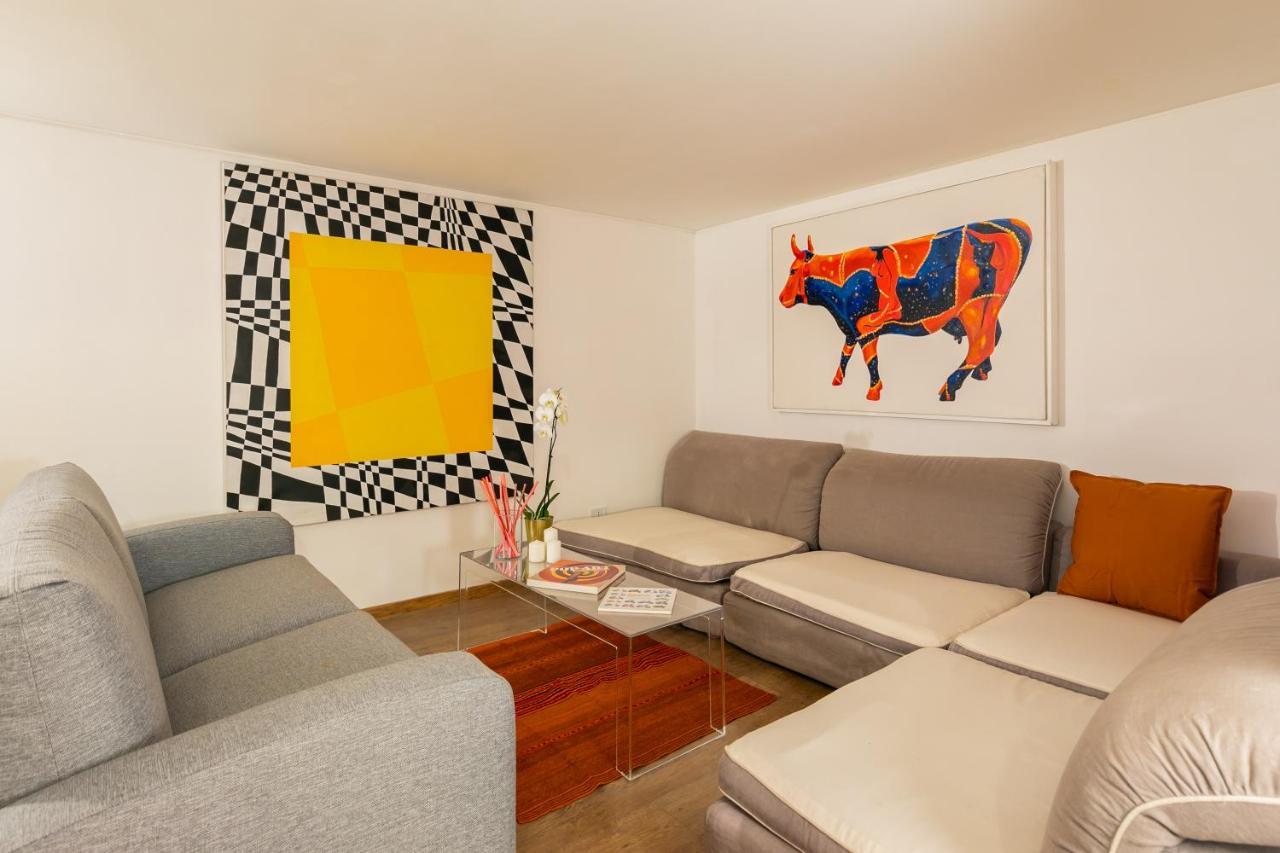 Rotonda 23 - Loft In Pantheon Apartment Rome Exterior photo