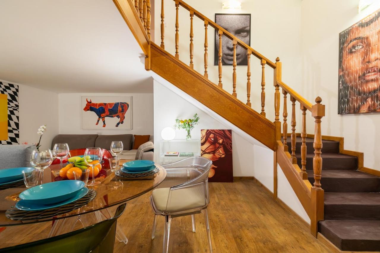 Rotonda 23 - Loft In Pantheon Apartment Rome Exterior photo
