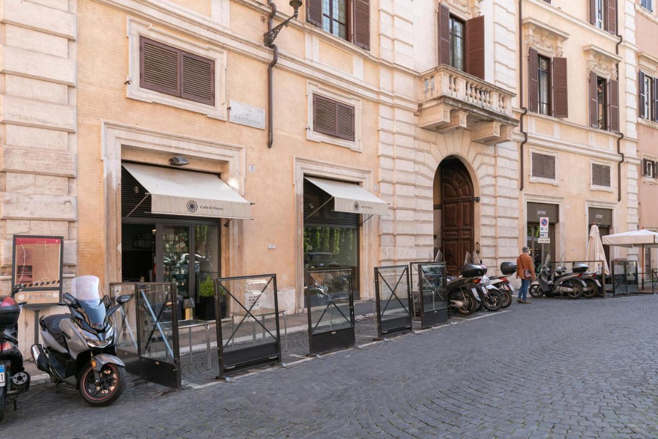 Rotonda 23 - Loft In Pantheon Apartment Rome Exterior photo