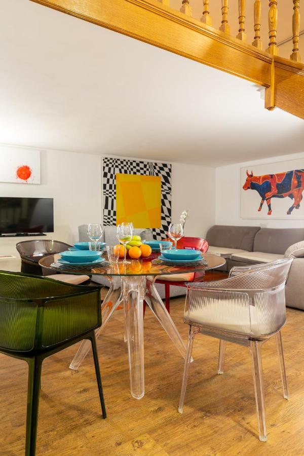 Rotonda 23 - Loft In Pantheon Apartment Rome Exterior photo