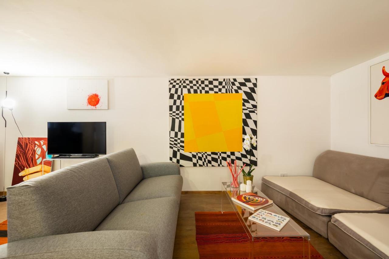 Rotonda 23 - Loft In Pantheon Apartment Rome Exterior photo