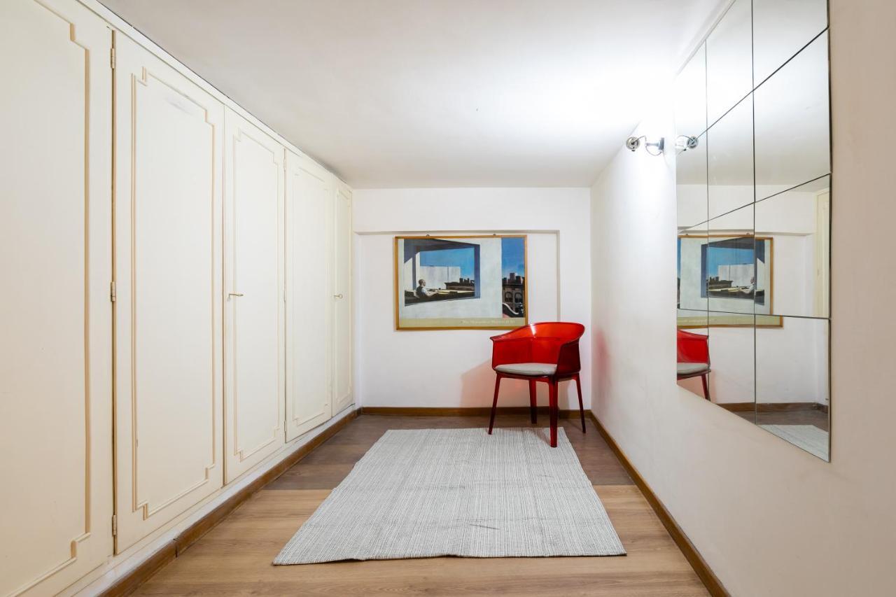 Rotonda 23 - Loft In Pantheon Apartment Rome Exterior photo